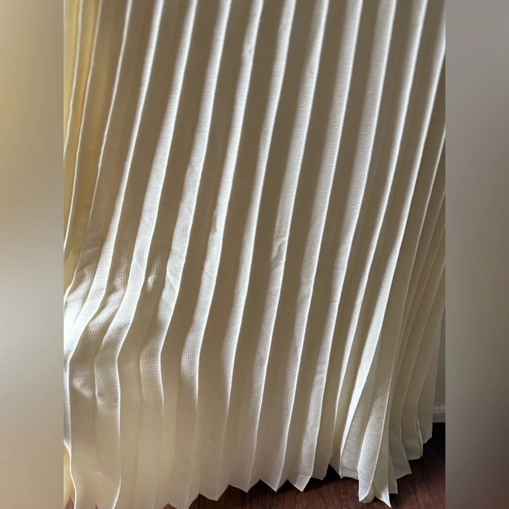 Sezane DUNE SKIRT - Picture 4 of 10